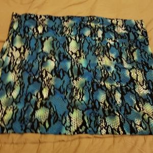 Plus size skirt